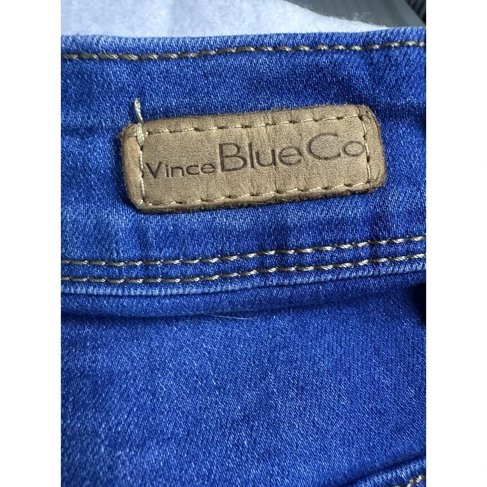 Vince‎ Blue Company Co Jeans Size 9